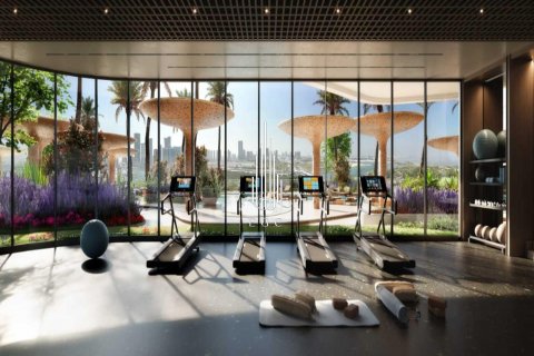 Apartament në Al Reem Island, Abu Dhabi, Emiratet e Bashkuara Arabe 2 dhoma gjumi, 114.2 m2. № 557674 - Foto 21