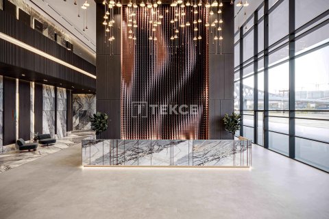 Appartement te koop in Dubai, VAE 1 kamer, 41 vr.m., nr 730892 - foto 9