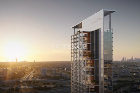 Appartement te koop in Dubai, VAE 1 kamer, 41 vr.m., nr 730892 - foto 3