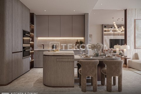 Dubai, BAE’de satılık daire 1 oda, 42 m² No 730893 - fotoğraf 18