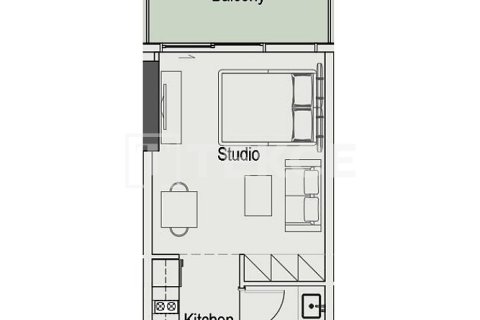 Dubai, BAE’de satılık daire 1 oda, 42 m² No 730893 - fotoğraf 23