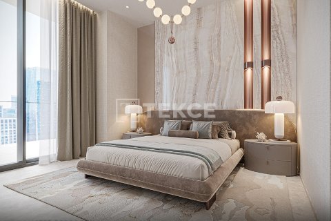 Dubai, BAE’de satılık daire 1 oda, 42 m² No 730893 - fotoğraf 19