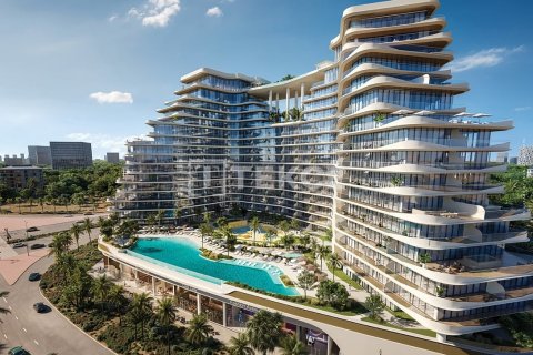 Dubai, BAE’de satılık daire 1 oda, 42 m² No 730893 - fotoğraf 1