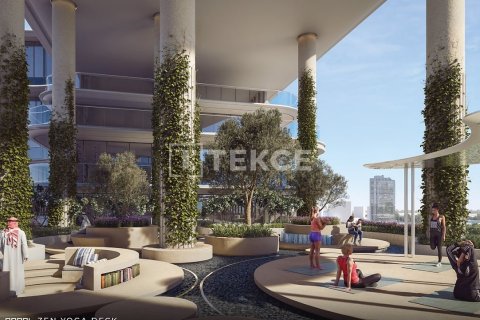 Dubai, BAE’de satılık daire 1 oda, 42 m² No 730893 - fotoğraf 6