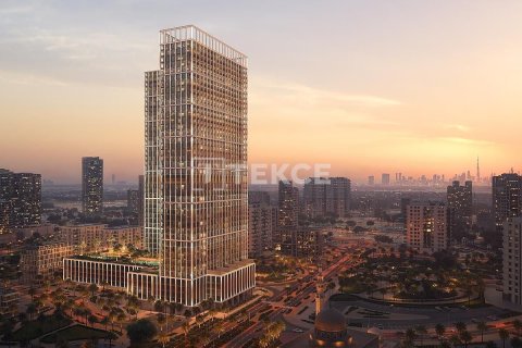 Apartament në Majan, Dubai, Emiratet e Bashkuara Arabe 1 dhomë, 35 m2. № 730887 - Foto 2