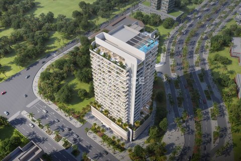 Wohnung zum Verkauf in Dubai Land, Dubai, VAE 1 Zimmer, 37 m2 Nr. 730890 - Foto 6