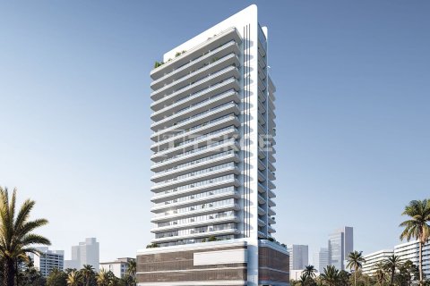 Wohnung zum Verkauf in Dubai Land, Dubai, VAE 1 Zimmer, 37 m2 Nr. 730890 - Foto 8