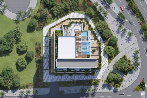 Wohnung zum Verkauf in Dubai Land, Dubai, VAE 1 Zimmer, 37 m2 Nr. 730890 - Foto 10