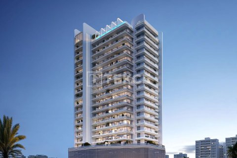 Wohnung zum Verkauf in Dubai Land, Dubai, VAE 1 Zimmer, 37 m2 Nr. 730890 - Foto 2