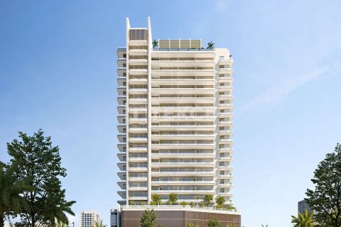Wohnung zum Verkauf in Dubai Land, Dubai, VAE 1 Zimmer, 37 m2 Nr. 730890 - Foto 1
