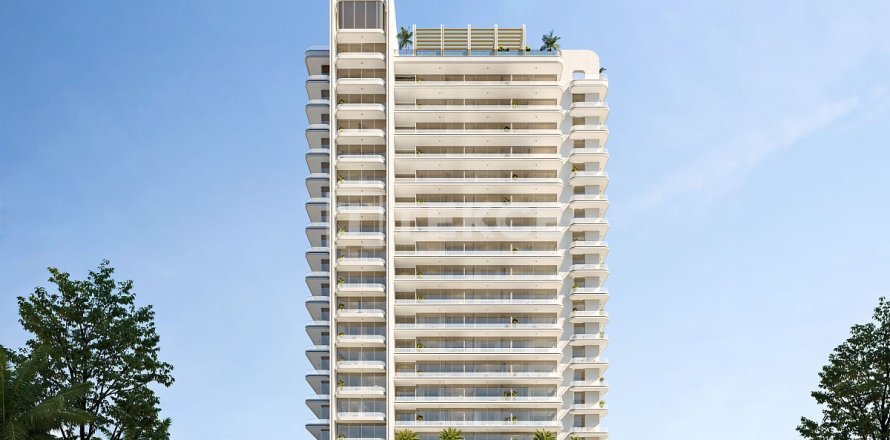 Wohnung in Dubai Land, Dubai, VAE: 1 Zimmer, 37 m2 Nr. 730890