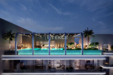 Wohnung zum Verkauf in Dubai Land, Dubai, VAE 1 Zimmer, 37 m2 Nr. 730890 - Foto 11
