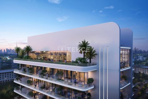 Wohnung zum Verkauf in Dubai Land, Dubai, VAE 1 Zimmer, 37 m2 Nr. 730890 - Foto 4