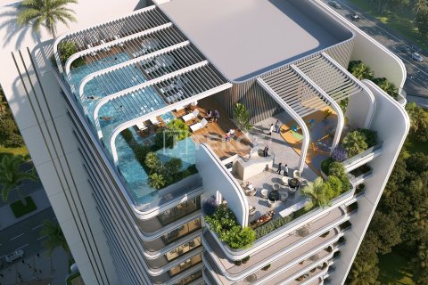 Wohnung zum Verkauf in Dubai Land, Dubai, VAE 1 Zimmer, 37 m2 Nr. 730890 - Foto 3