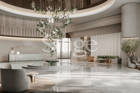 آپارتمان برای فروش در  Maritime City، Dubai، امارات متحده عربی  1 خوابه ، 70 متر مربع ، شماره 737688 - تصویر 5