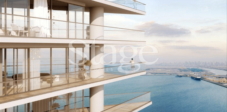 آپارتمان در Maritime City، Dubai ، امارات متحده عربی 1 خوابه ، 70 متر مربع.  شماره 737688
