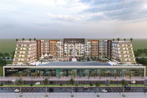 Lakás a THE COMMUNITY lakóparkban itt: Motor City, Dubai, EAE, 1 hálószoba, 85 m², azonosító: 737691 - fénykép 11