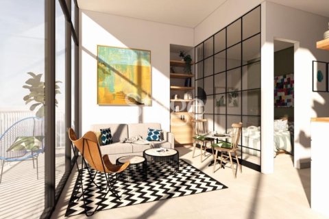 Lakás a THE COMMUNITY lakóparkban itt: Motor City, Dubai, EAE, 1 hálószoba, 85 m², azonosító: 737691 - fénykép 2