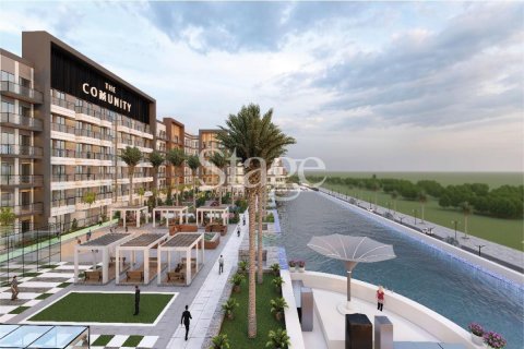 Lakás a THE COMMUNITY lakóparkban itt: Motor City, Dubai, EAE, 1 hálószoba, 85 m², azonosító: 737691 - fénykép 8