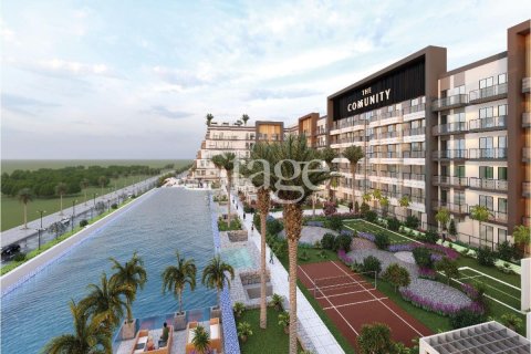 Lakás a THE COMMUNITY lakóparkban itt: Motor City, Dubai, EAE, 1 hálószoba, 85 m², azonosító: 737691 - fénykép 1