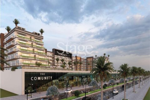 Lakás a THE COMMUNITY lakóparkban itt: Motor City, Dubai, EAE, 1 hálószoba, 85 m², azonosító: 737691 - fénykép 7