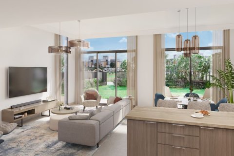Řadový dům v Dubai, SAE 4 ložnice, 229.3 m² Č.: 652251 - fotografie 1