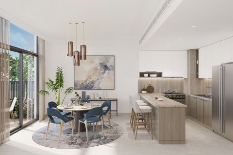 Řadový dům v Dubai, SAE 4 ložnice, 229.3 m² Č.: 652251 - fotografie 3