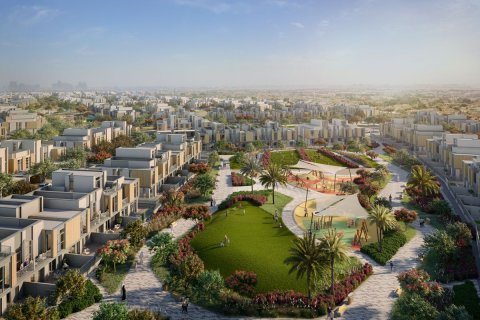 Rumah bandar di Dubai, UAE 4 bilik tidur, 240 meter persegi № 652251 - foto 9