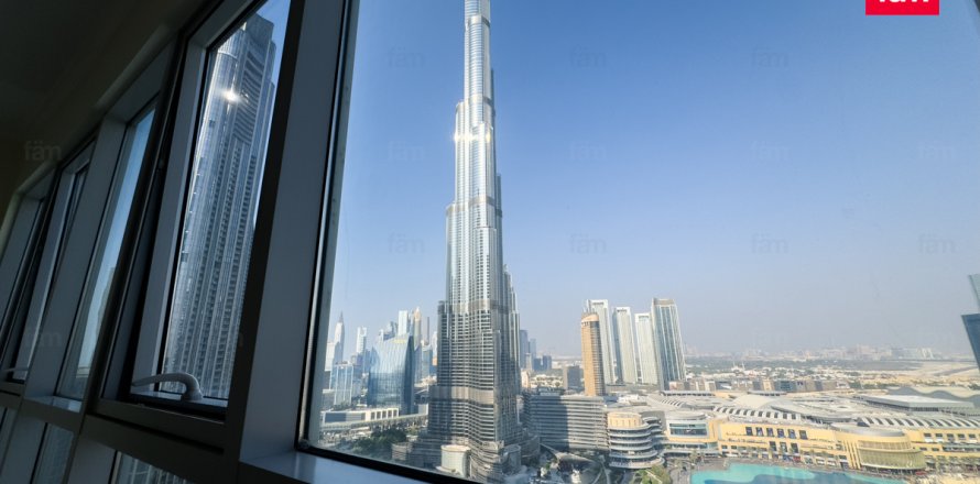 Apartamento en Downtown Dubai (Downtown Burj Dubai), Dubai, EAU 3 dormitorios, 193.4 m² № 652297