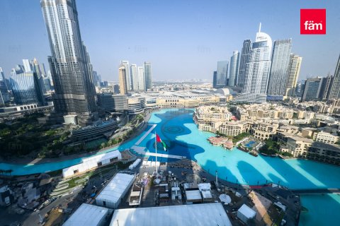 Apartamento en alquiler en Downtown Dubai (Downtown Burj Dubai), Dubai, EAU 3 dormitorios, 193.4 m2 № 652297 - foto 29