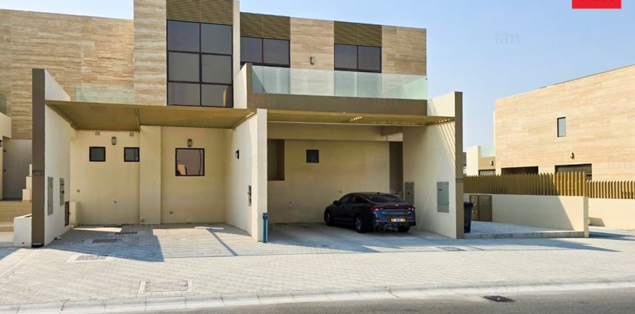 Villa itt: Dubai, EAE, 3 hálószoba, 187.2 m², azonosító: 652252