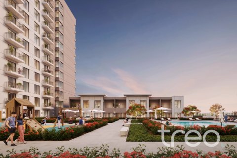 阿联酋 Dubai Town Square 待售 : 1 卧, 56.95 平方米 , 编号753725 - 照片 9