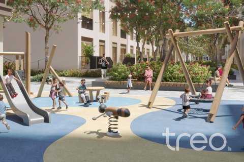 阿联酋 Dubai Town Square 待售 : 1 卧, 56.95 平方米 , 编号753725 - 照片 10