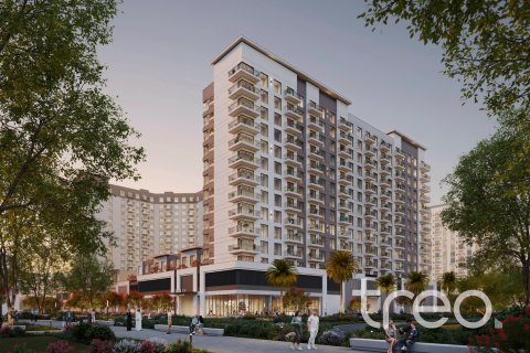 阿联酋 Dubai Town Square 待售 : 1 卧, 56.95 平方米 , 编号753725 - 照片 8