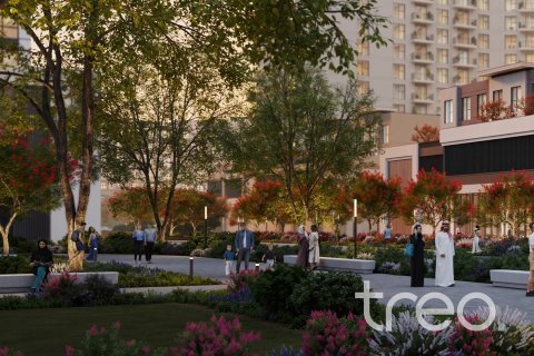 阿联酋 Dubai Town Square 待售 : 1 卧, 56.95 平方米 , 编号753725 - 照片 2