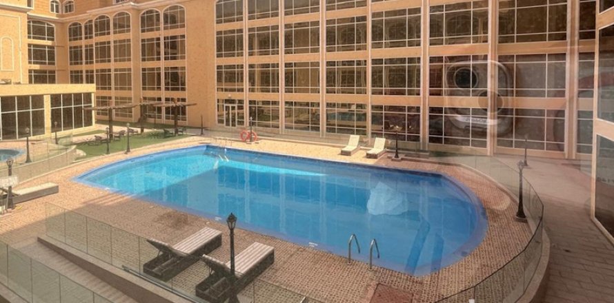 Квартира в Джумейра Вилладж Серкл, Дубай, ОАЭ 1 спальня, 95.04м2 № 753726