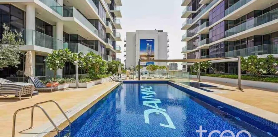 Διαμέρισμα σε DAMAC Hills (Akoya by DAMAC), Dubai, ΗΑΕ 1 δωμάτιο, 46.54 τ.μ. Αρ. 753727