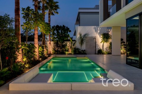 Villa à louer à Tilal Al Ghaf, Dubai, EAU 5 chambres, 527.41 m2 № 753728 - photo 21