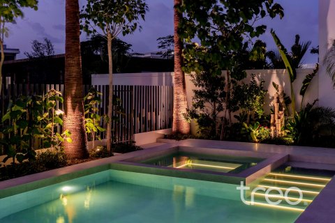 Villa à louer à Tilal Al Ghaf, Dubai, EAU 5 chambres, 527.41 m2 № 753728 - photo 22