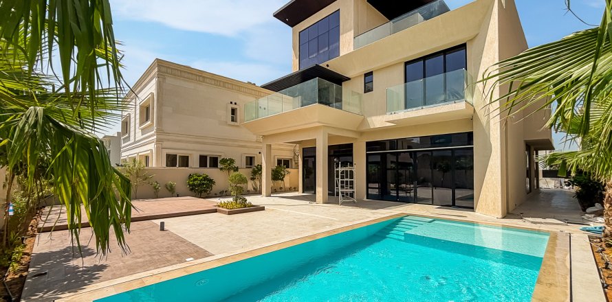 Villa itt: Jumeirah Park, Dubai, EAE, 6 hálószoba, 807.98 m², azonosító: 753729