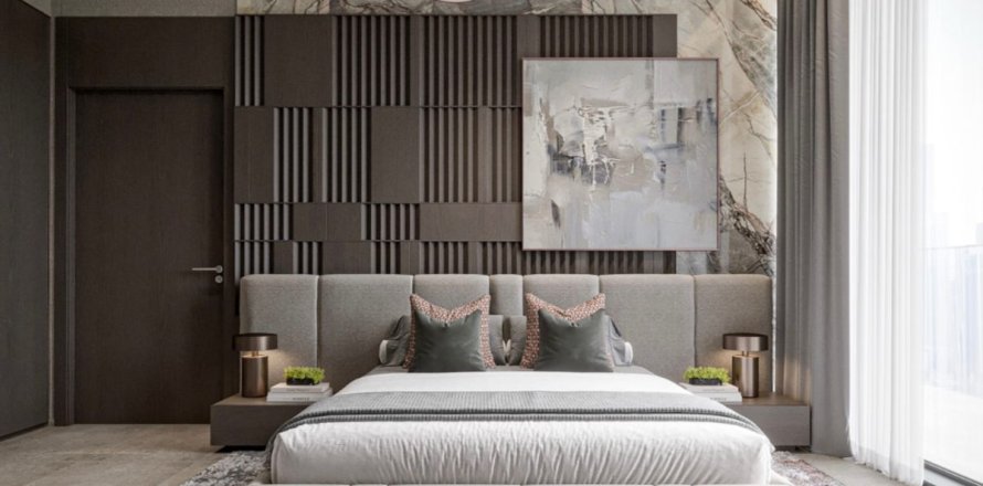 Apartman u Dubai, UAE 195.8 m2, 3 spavaćih soba Br. 652406