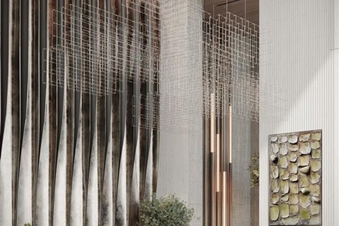 Apartman u Dubai, UAE 3 spavaćih soba, 195.8 m2 Br. 652406 - fotografija 9