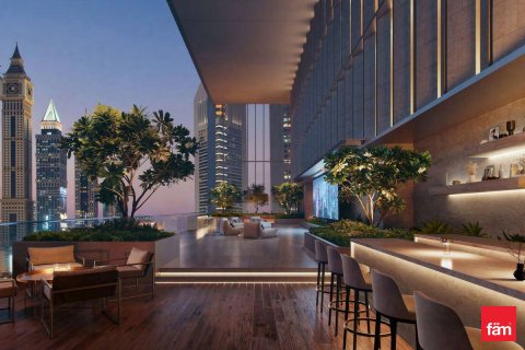 Apartament në DIFC, Dubai, Emiratet e Bashkuara Arabe 3 dhoma gjumi, 238.2 m2. № 652407 - Foto 9