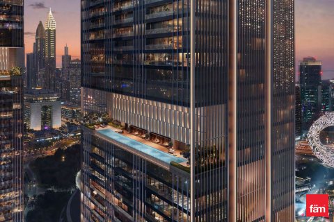 Apartament në DIFC, Dubai, Emiratet e Bashkuara Arabe 3 dhoma gjumi, 238.2 m2. № 652407 - Foto 10