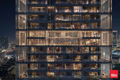 Apartament në DIFC, Dubai, Emiratet e Bashkuara Arabe 3 dhoma gjumi, 238.2 m2. № 652407 - Foto 4