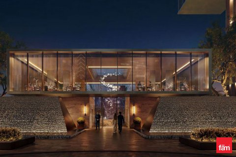 Apartament në DIFC, Dubai, Emiratet e Bashkuara Arabe 3 dhoma gjumi, 238.2 m2. № 652407 - Foto 7