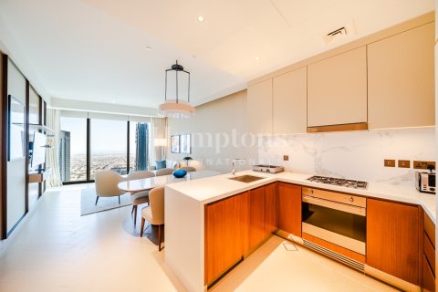 Apartemen di Downtown Dubai (Downtown Burj Dubai), UEA 2 kamar tidur, 98.35919319 m2 nomor 712649 - foto 3