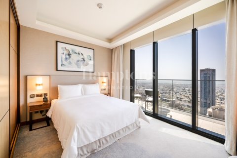 Apartemen di Downtown Dubai (Downtown Burj Dubai), UEA 2 kamar tidur, 98.35919319 m2 nomor 712649 - foto 12