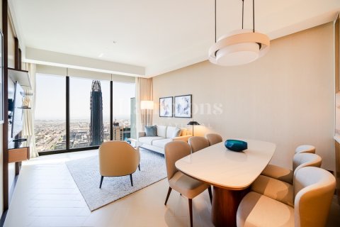 Apartemen di Downtown Dubai (Downtown Burj Dubai), UEA 2 kamar tidur, 98.35919319 m2 nomor 712649 - foto 7