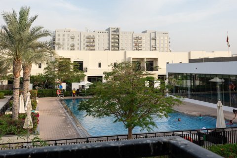 Townhouse til leje i Town Square, Dubai, UAE 3 soveværelser, 211.54013100 kvm № 712645 - foto 9